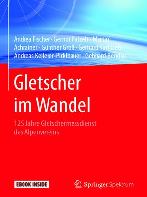 cover image of Gletscher im Wandel